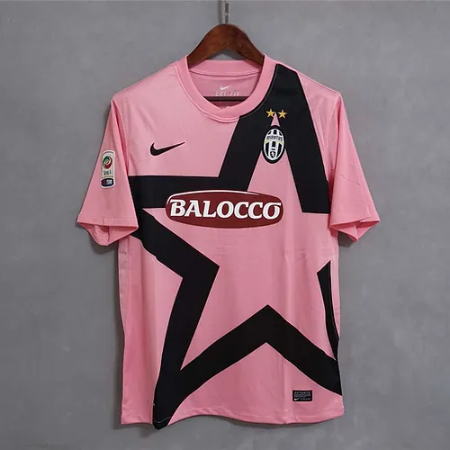 Camiseta Clásica Pirlo Juventus de Turín Visitante 2011-12