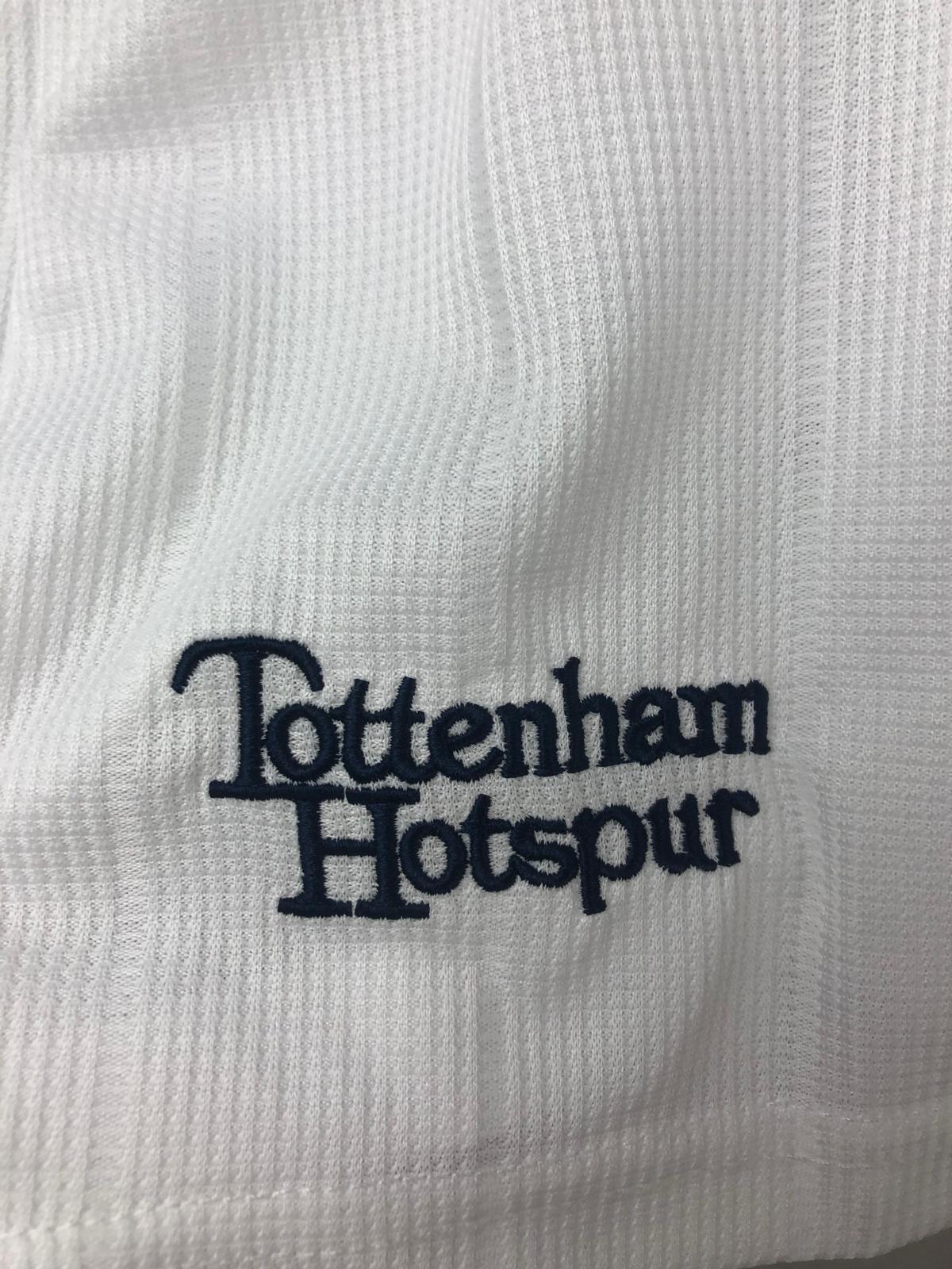 Klinsmann Tottenham Hotspur FC Classic Shirt 1997-99