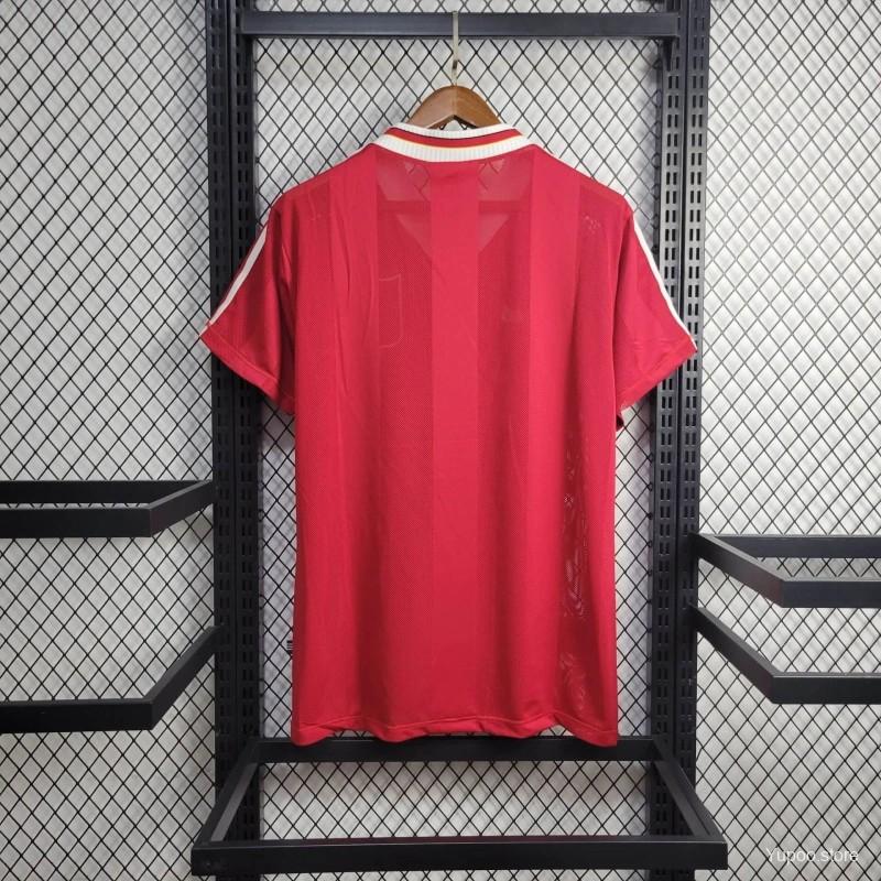 Camiseta Clásica Liverpool FC 1995