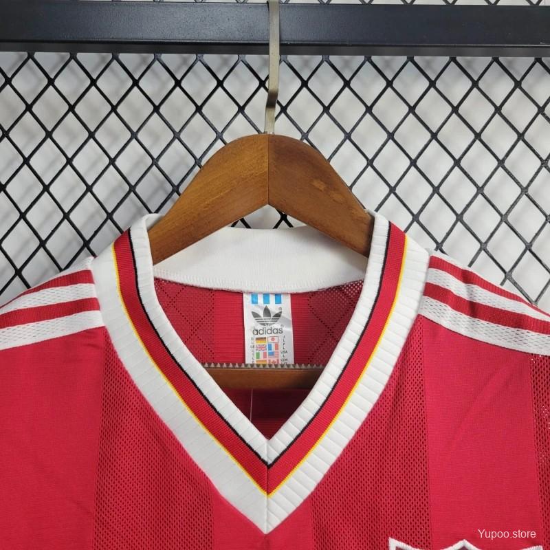 Camiseta Clásica Liverpool FC 1995