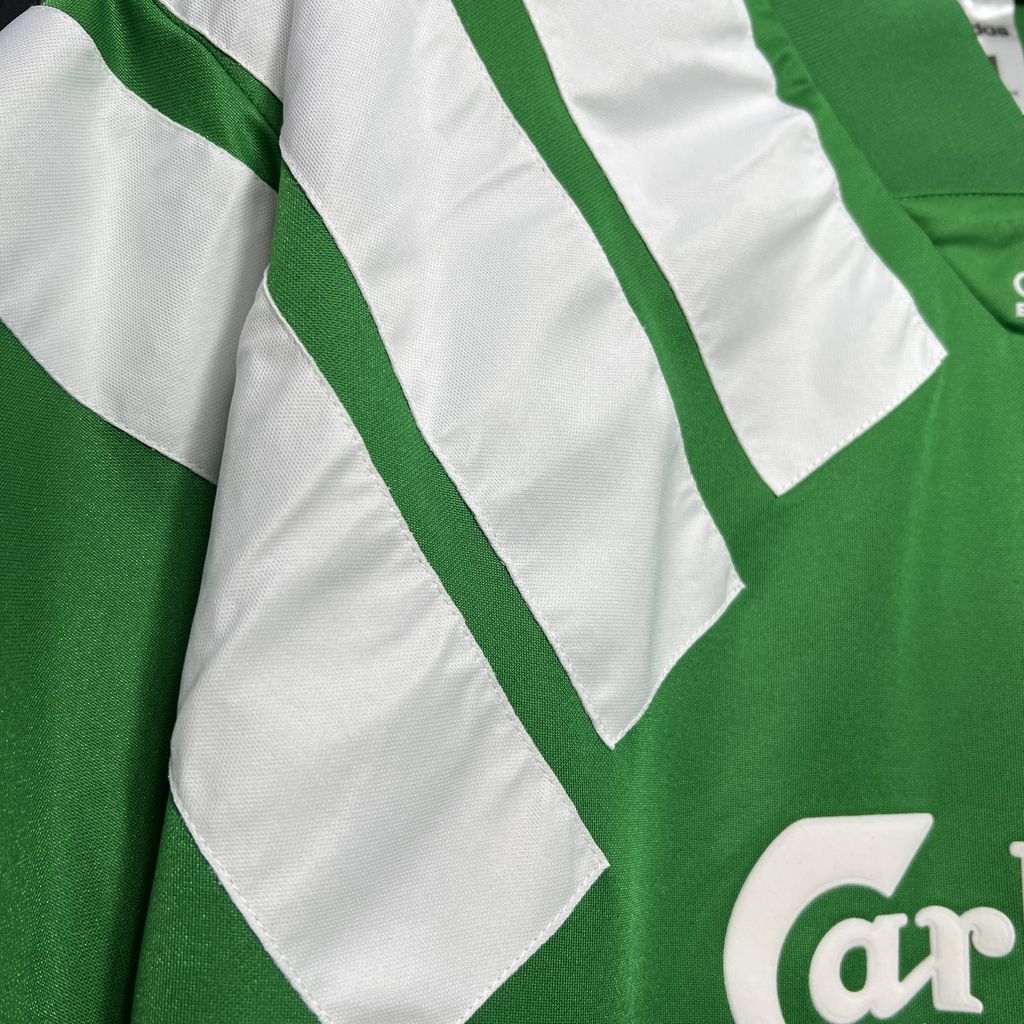 Camiseta Clásica Liverpool FC Visitante 1992-93