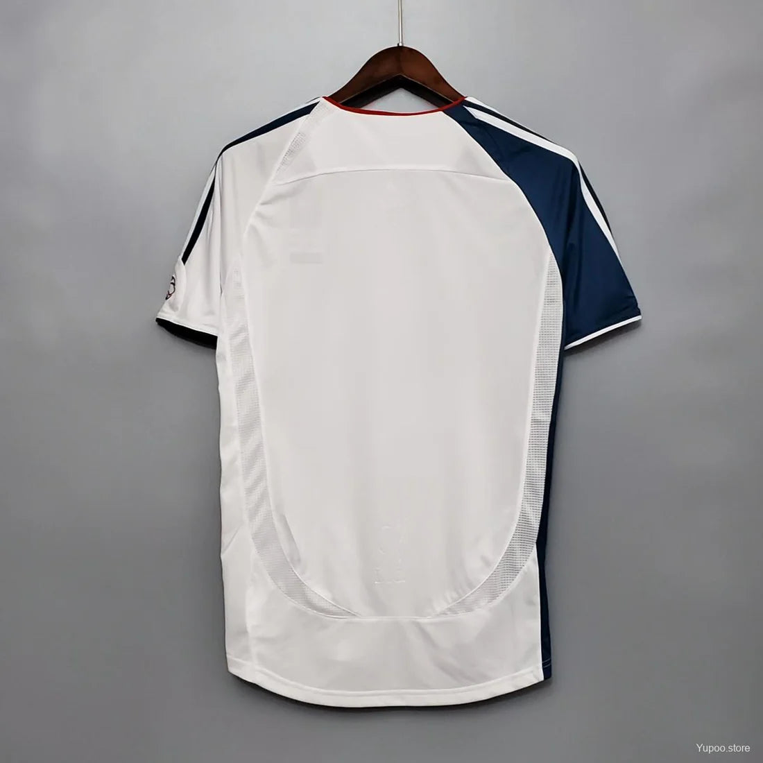 Camiseta Clásica Liverpool FC Visitante 2006-07