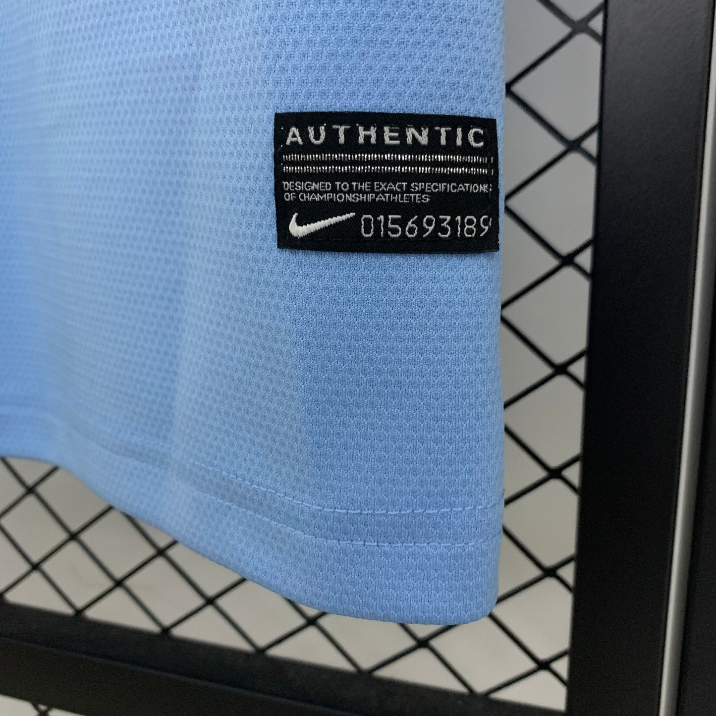 Camiseta Clásica Manchester City FC 2013-14
