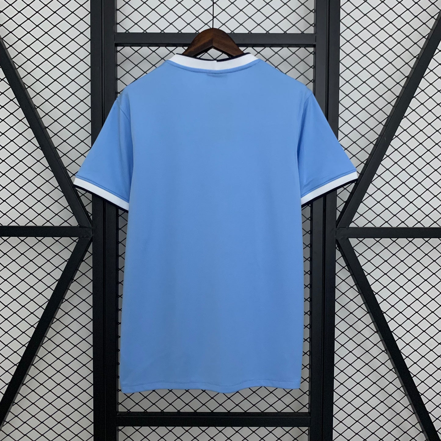 Camiseta Clásica Manchester City FC 2013-14