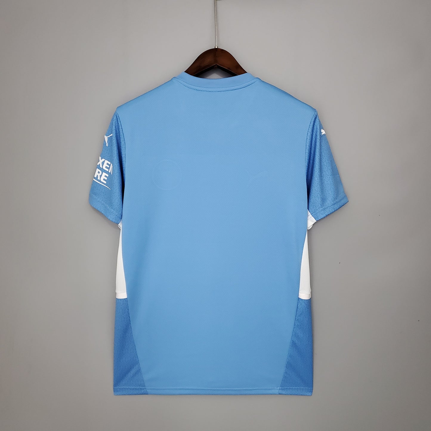 Camiseta Clásica Manchester City FC 2021-22