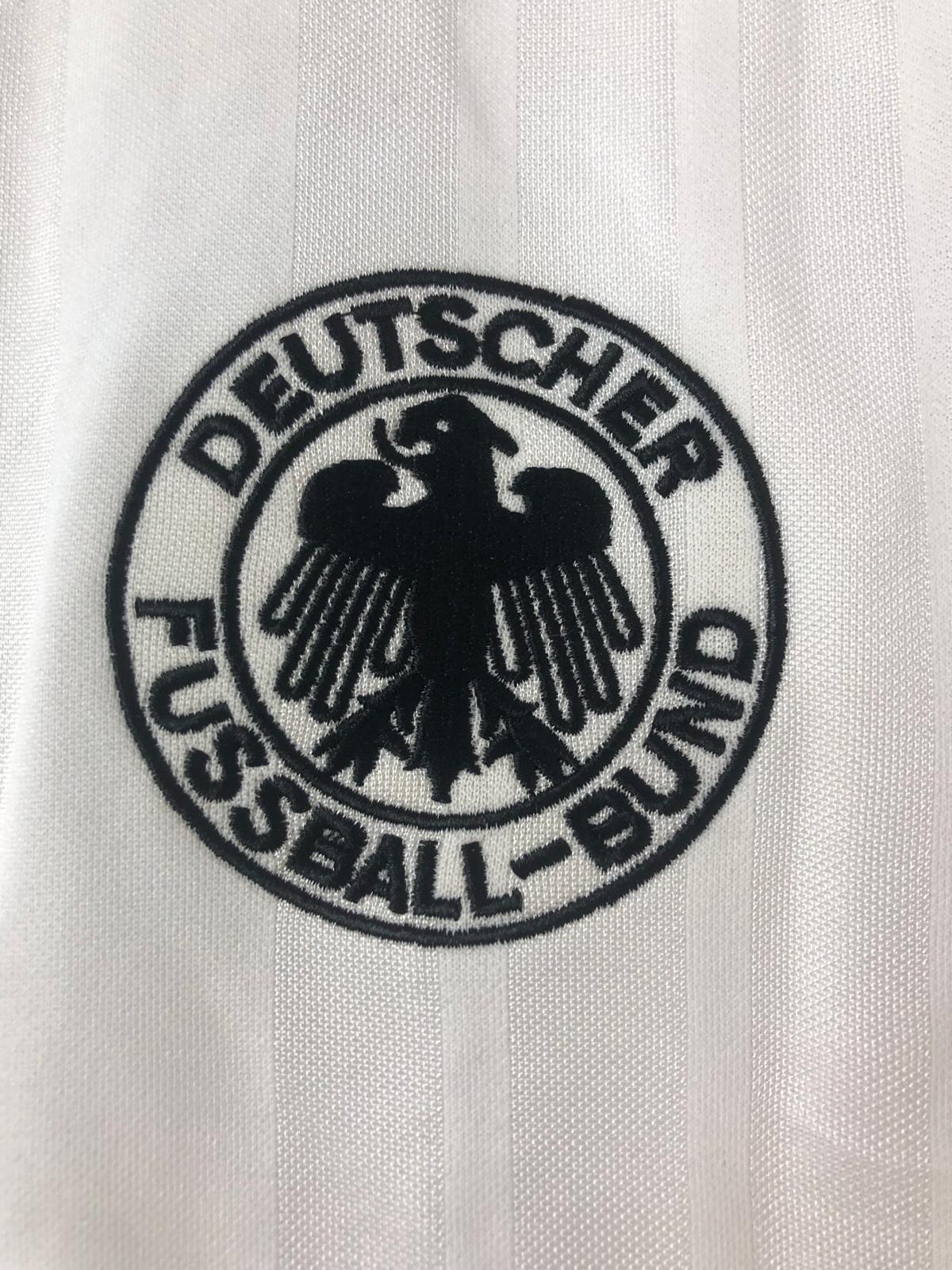 Camiseta Matthäus Clásica Alemania 1992