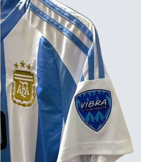 Riquelme Argentina 2006-07 Classic Shirt