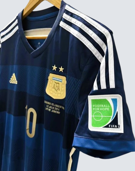 Messi Argentina Classic Jersey 2022-23