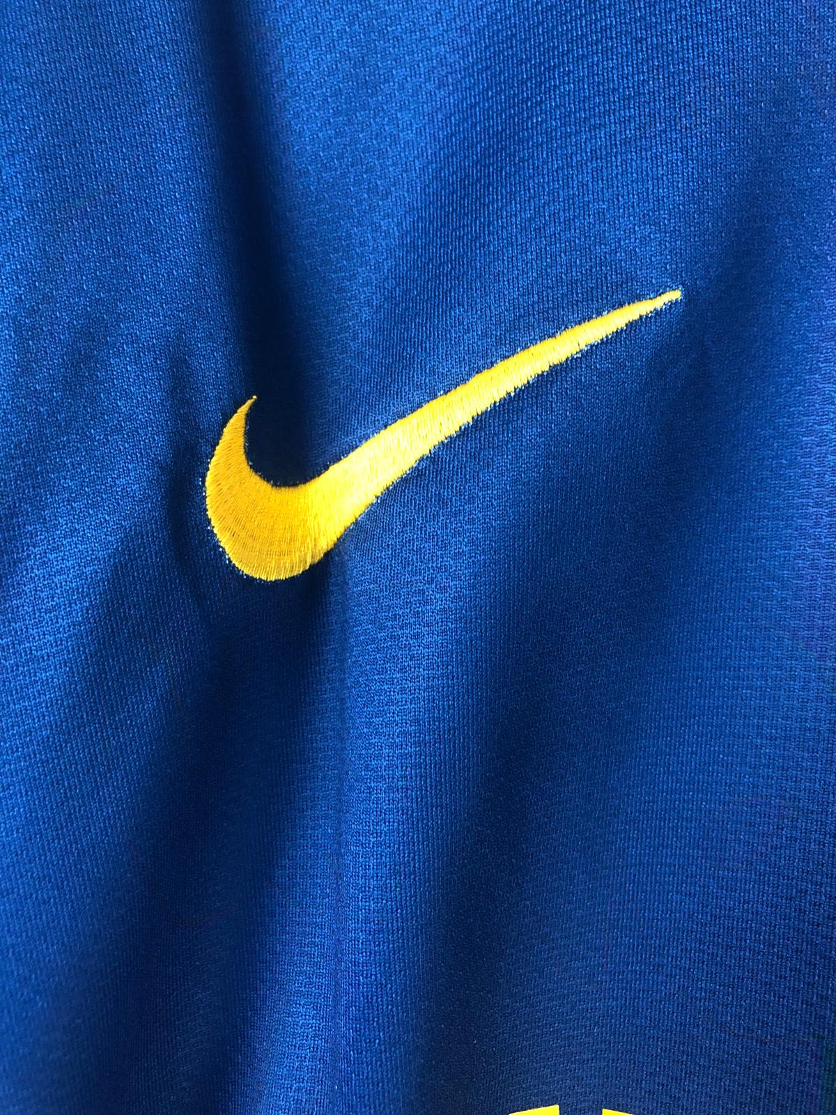 Camiseta Clásica Messi FC Barcelona 2008-09