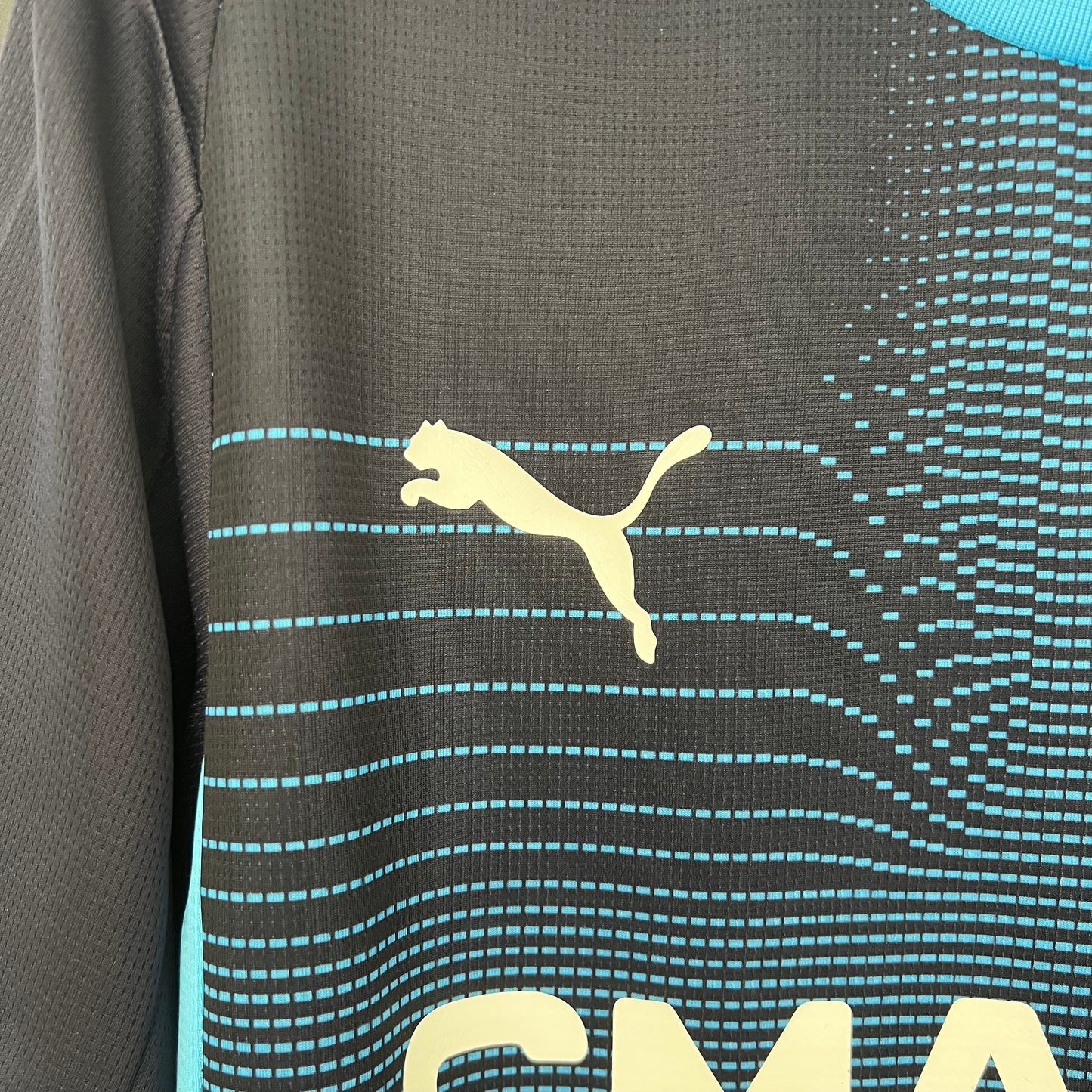 Camiseta Clásica Olympique de Marsella Visitante 2025-26