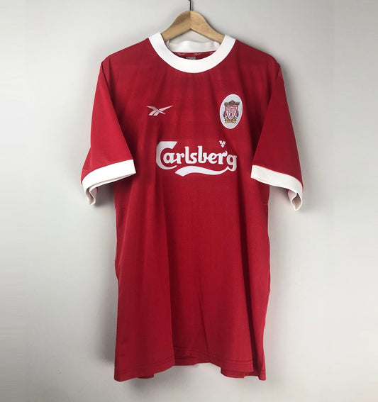 Camiseta Clásica Owen Liverpool FC 1998