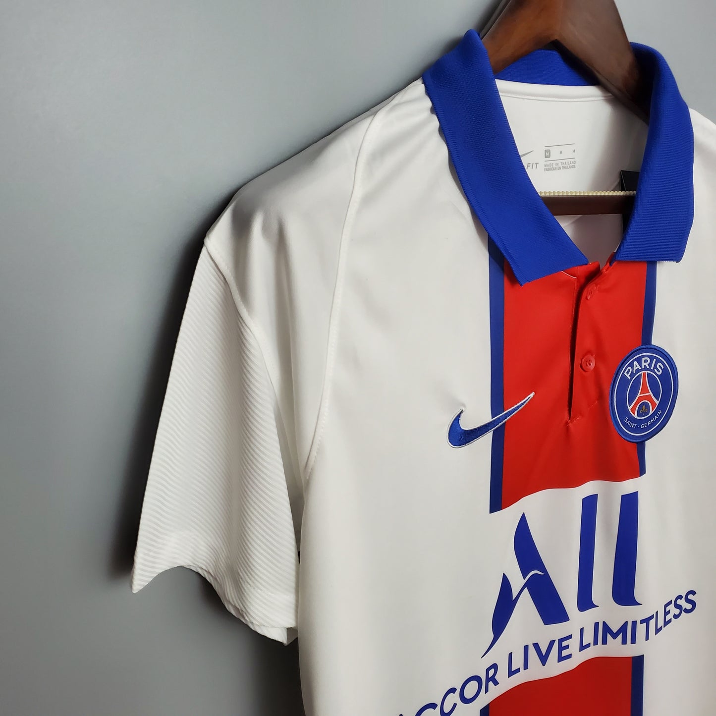 Camiseta Clásica PSG FC Visitante 2020-21