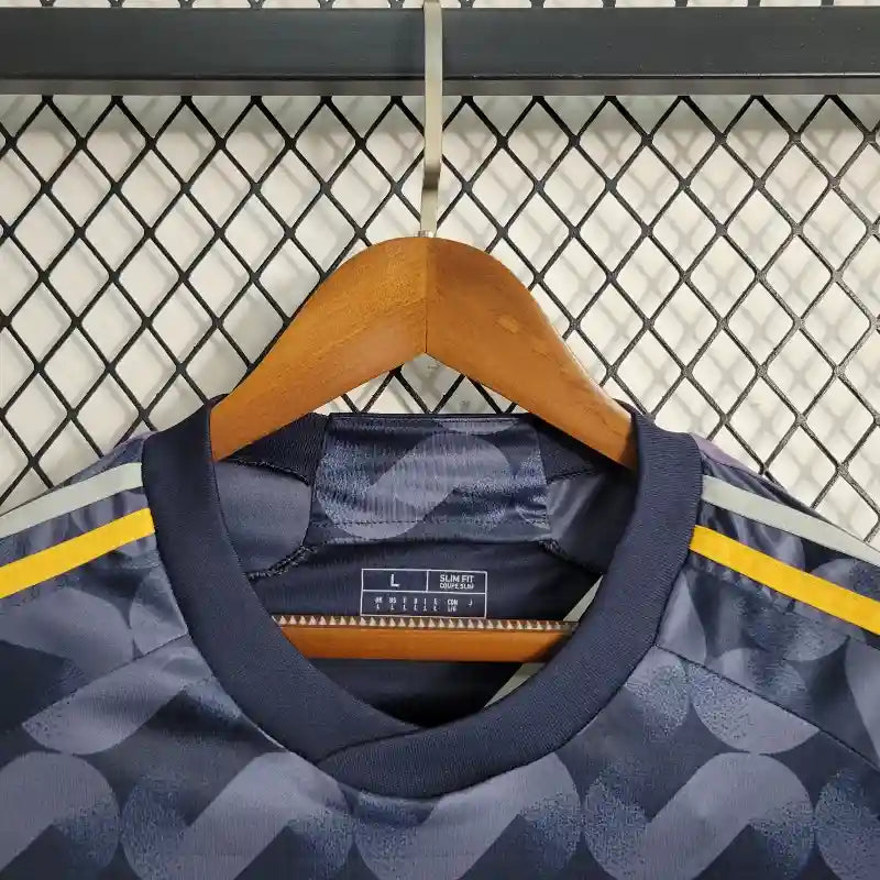 Real Madrid Away Classic Shirt 2023-24