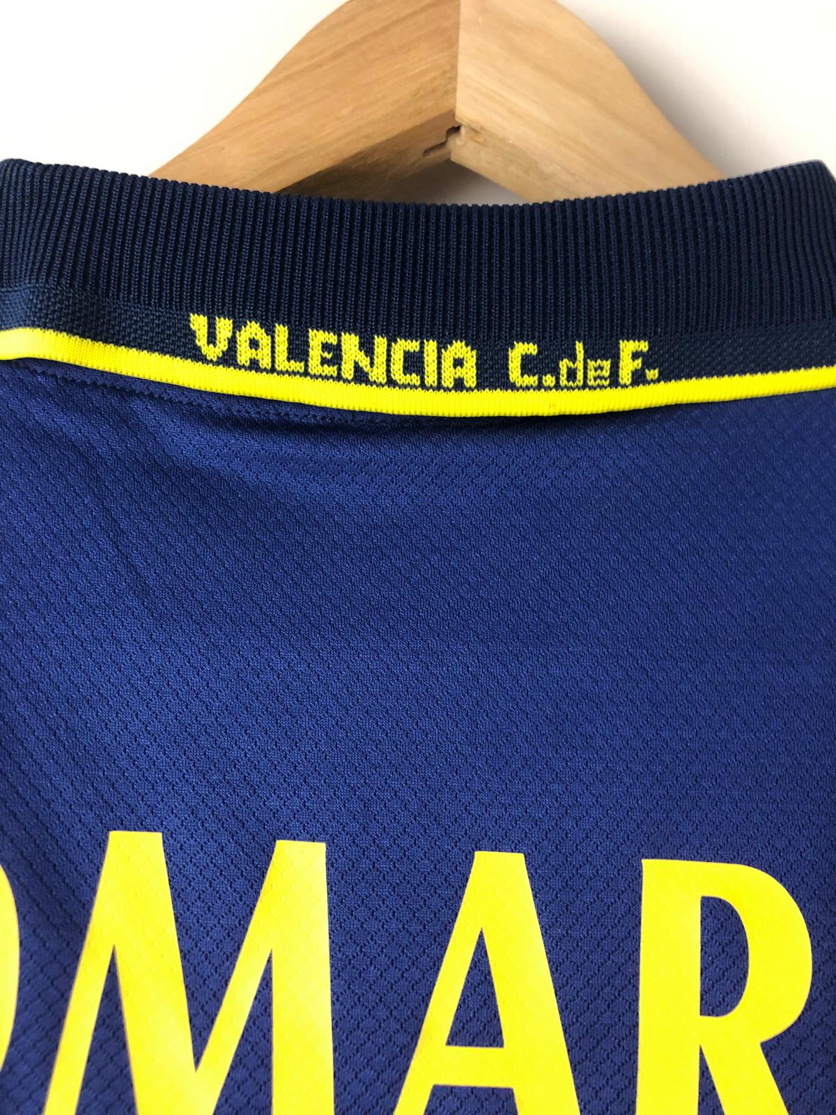 Camiseta Clásica Romario Valencia CF Visitante 1996-97