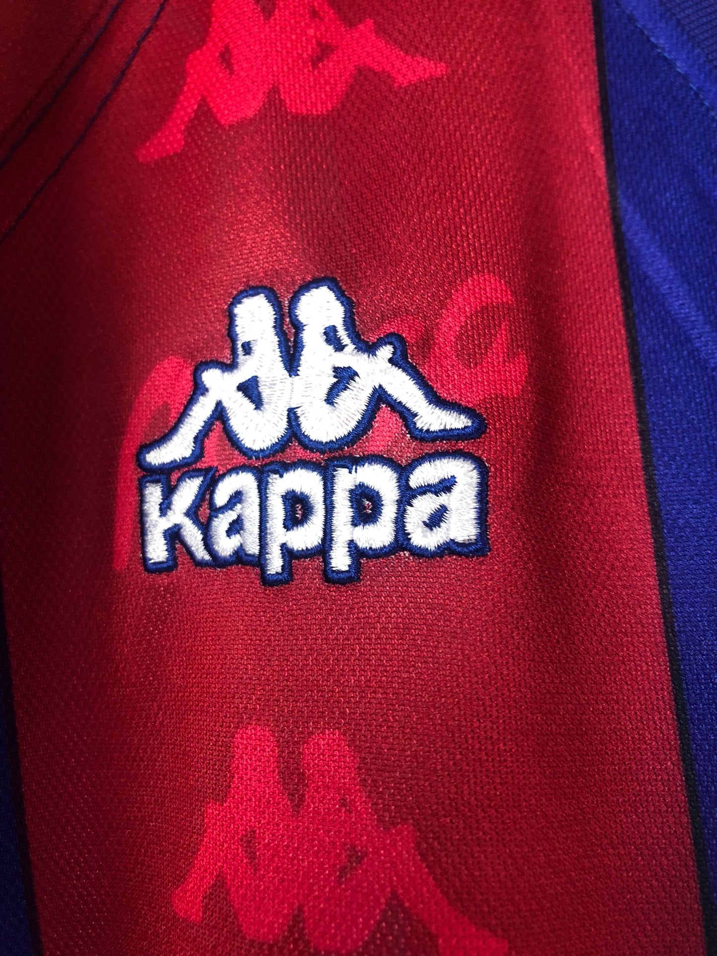 Camiseta Clásica Ronaldo Nazario FC Barcelona 1996-97