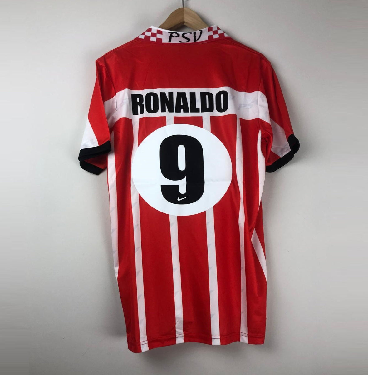 Camiseta Clásica Ronaldo PSV Eindhoven 1995-96