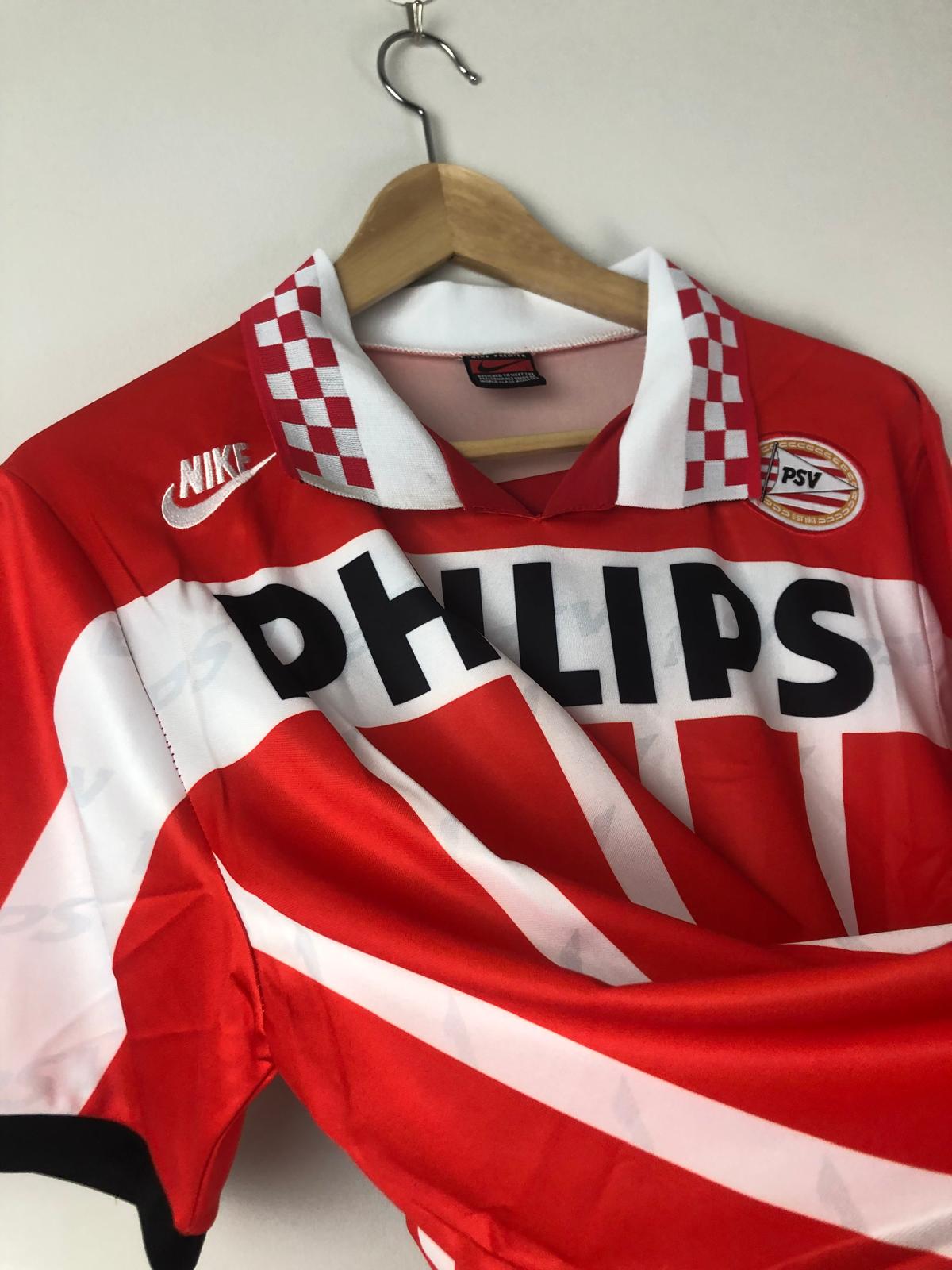 Camiseta Clásica PSV Eindhoven 1995-96
