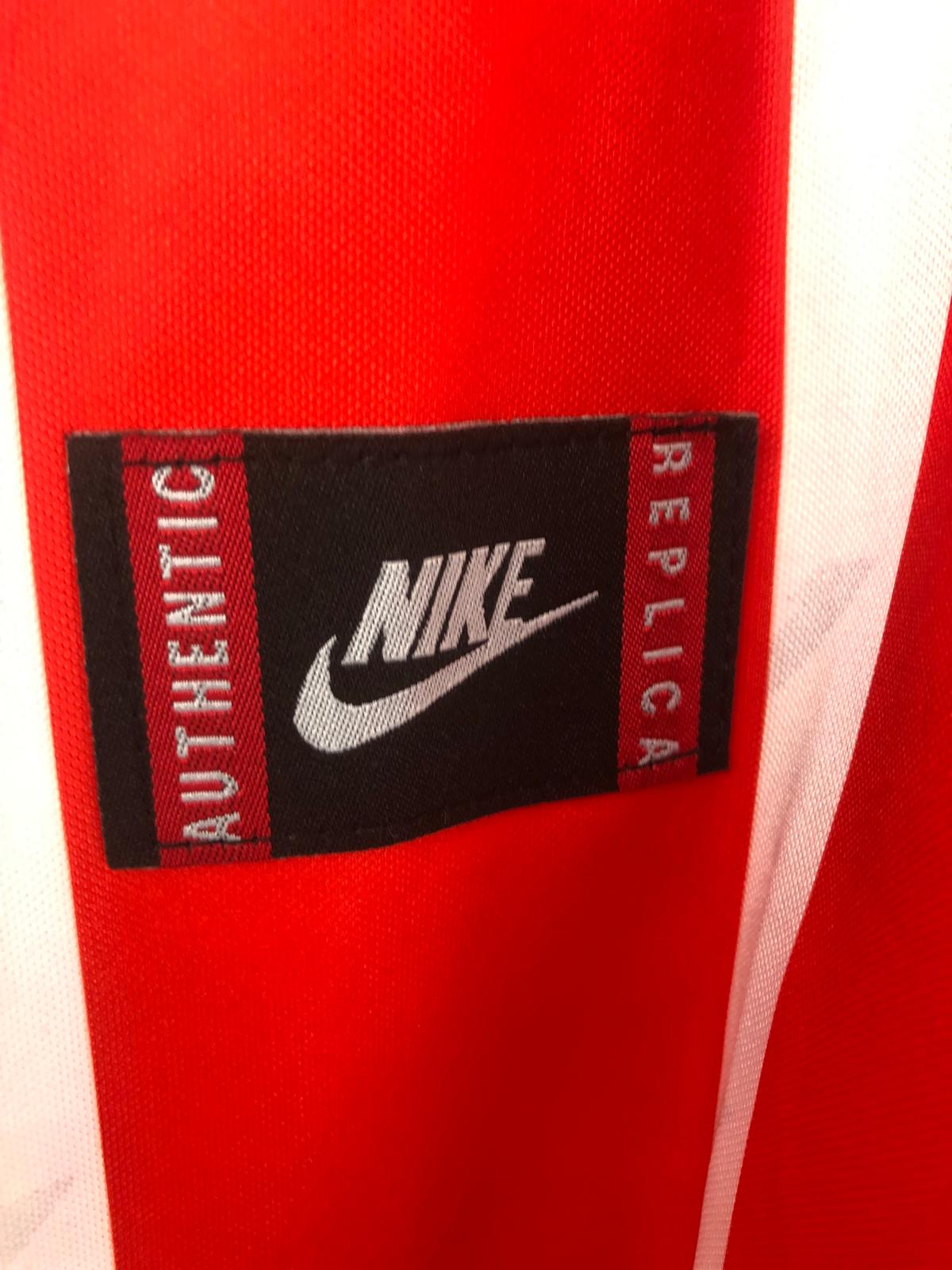 Camiseta Clásica PSV Eindhoven 1995-96