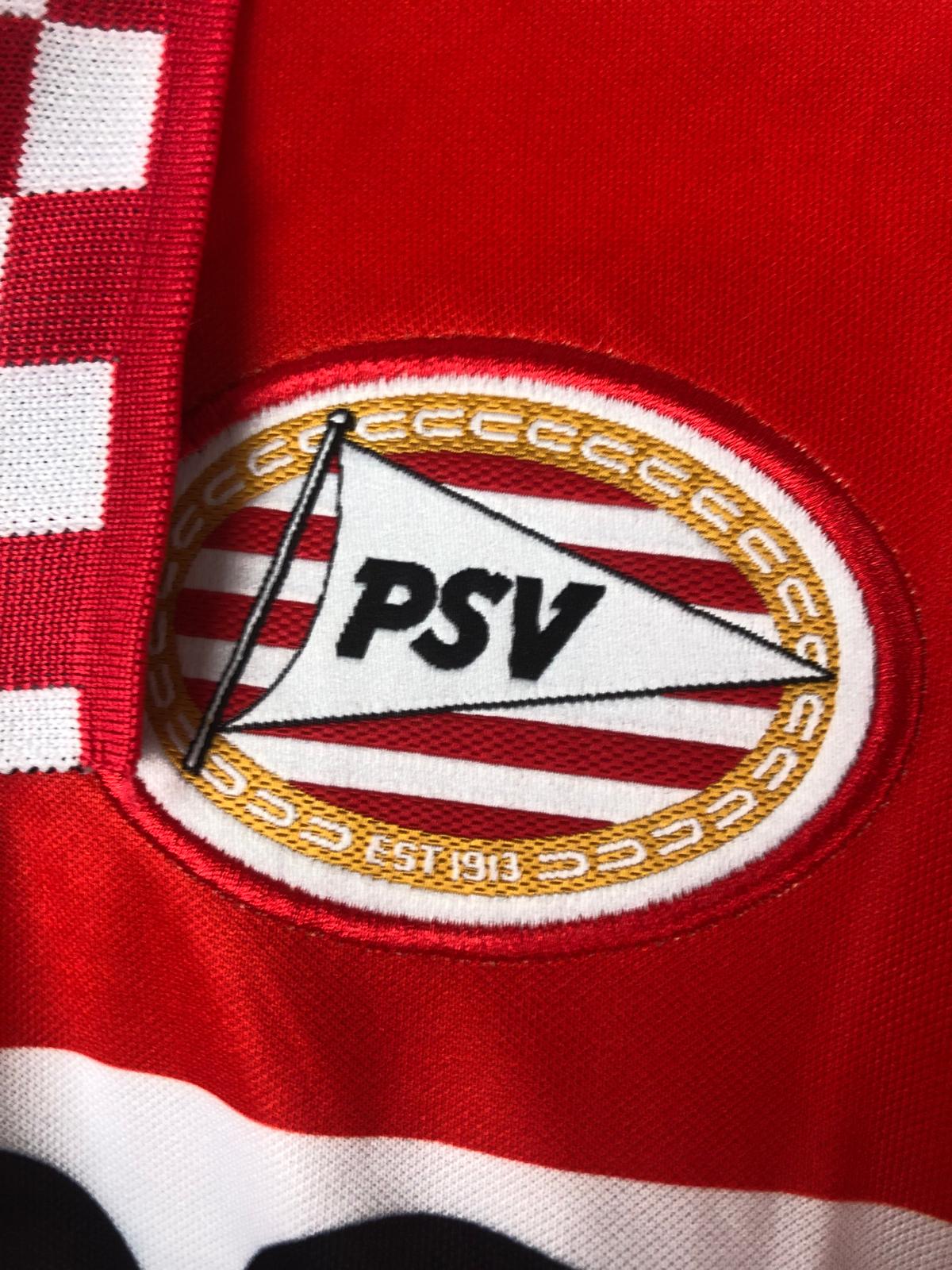 Camiseta Clásica PSV Eindhoven 1995-96
