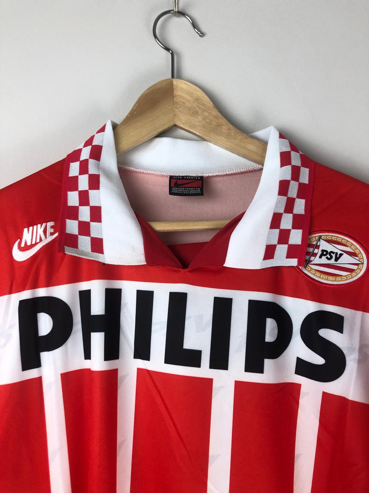 Camiseta Clásica PSV Eindhoven 1995-96