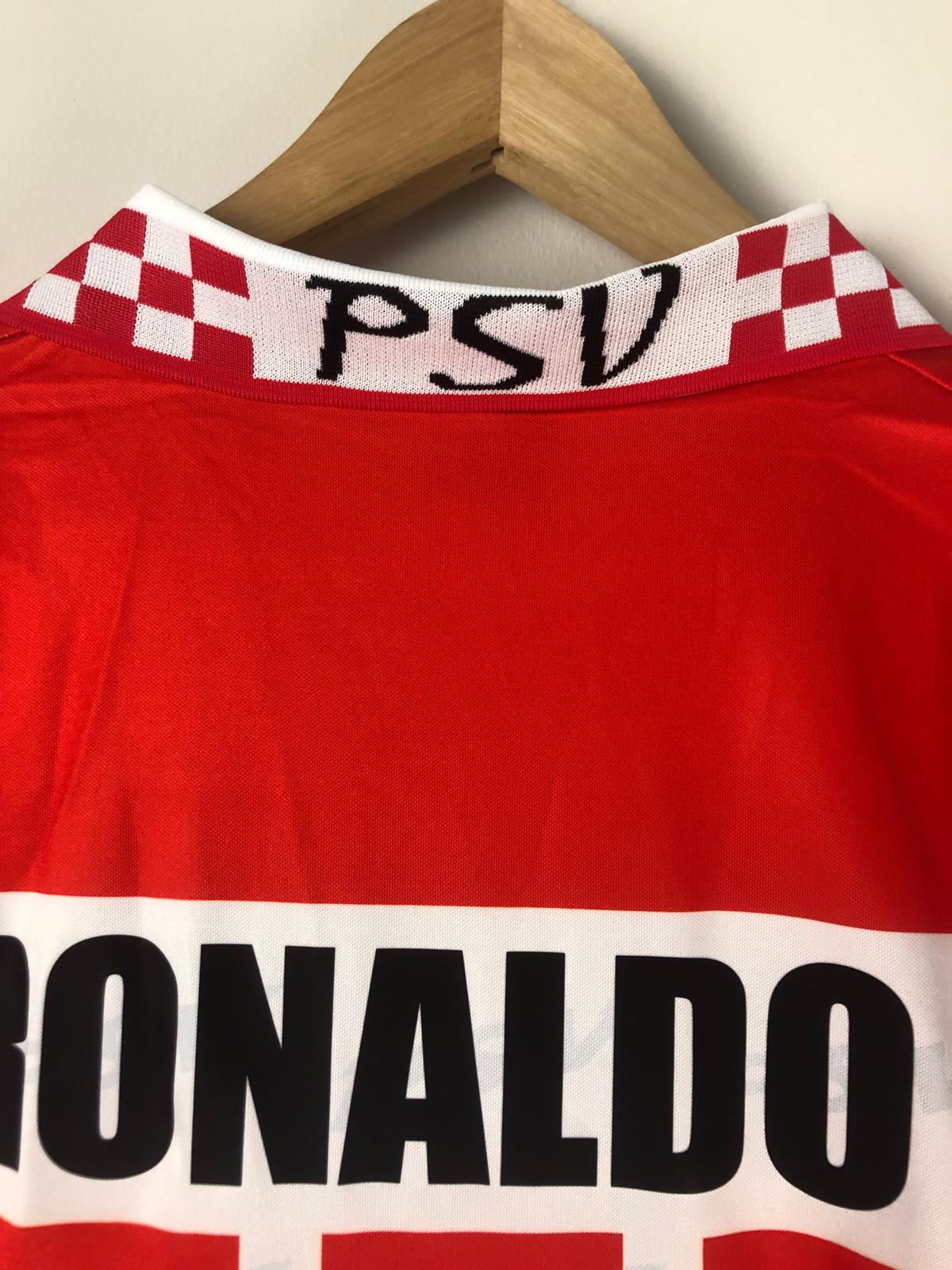 Camiseta Clásica Ronaldo PSV Eindhoven 1995-96