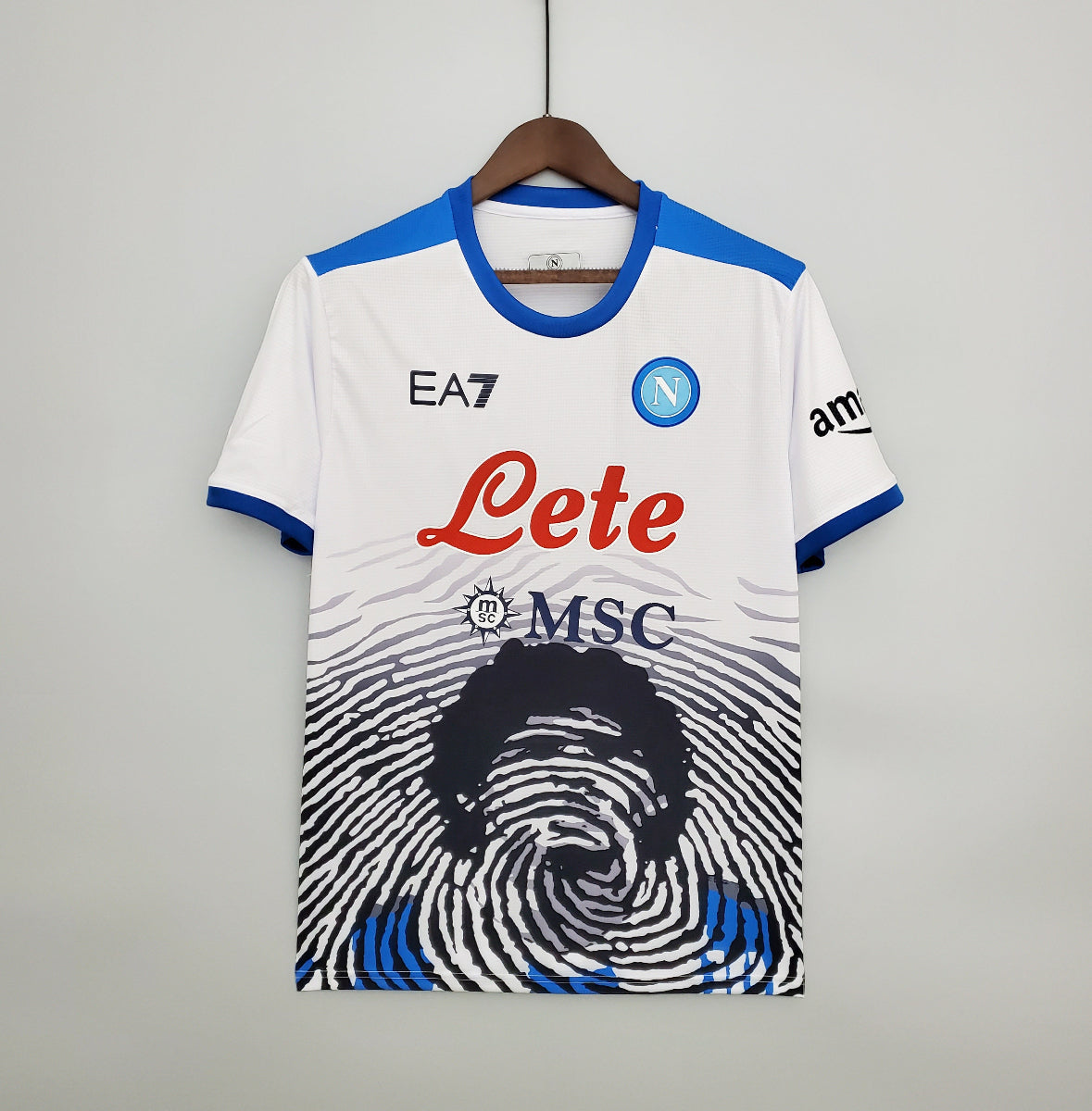 Camiseta Clásica SSC Nápoles Edición Especial 2021-22