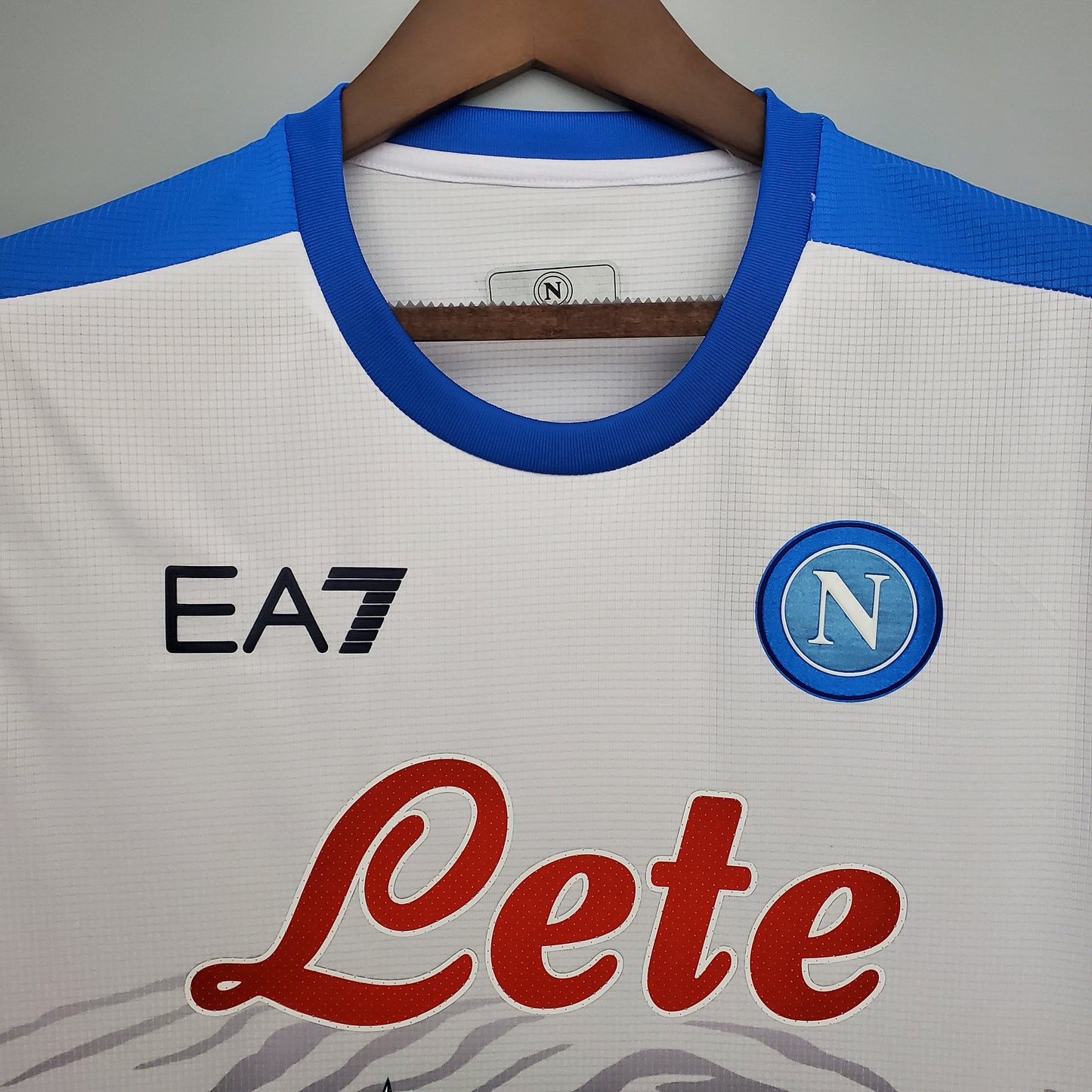 Camiseta Clásica SSC Nápoles Edición Especial 2021-22