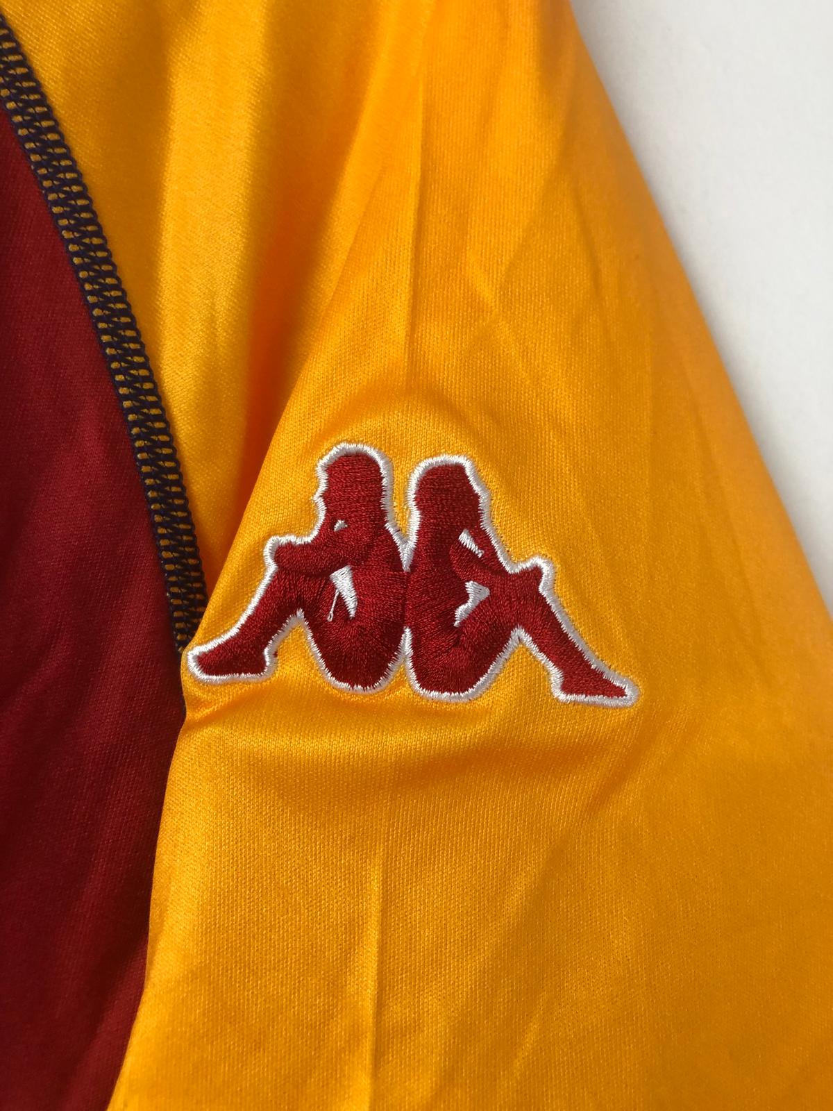 Totti AC Roma Classic Shirt 2001-02