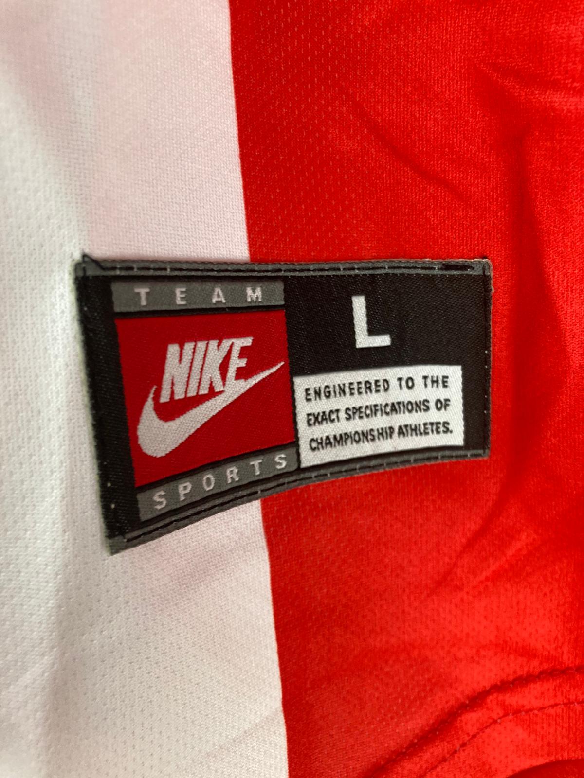 Camiseta Clásica Van Nistelrooy PSV Eindhoven 1999-00