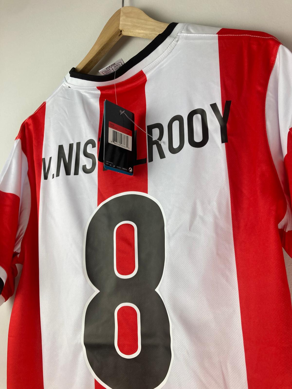 Camiseta Clásica Van Nistelrooy PSV Eindhoven 1999-00