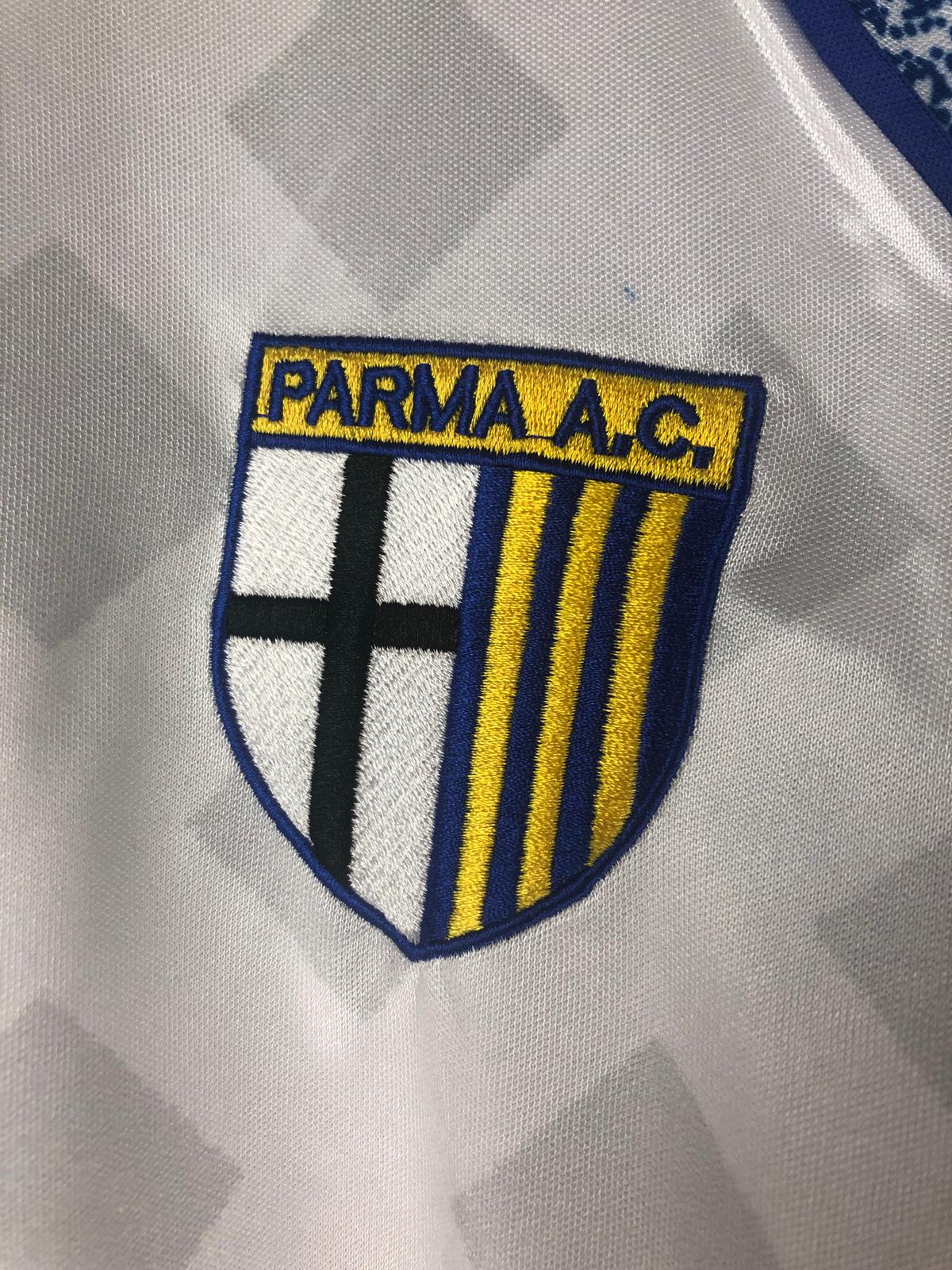 Camiseta Clásica Parma FC Visitante 1995-96