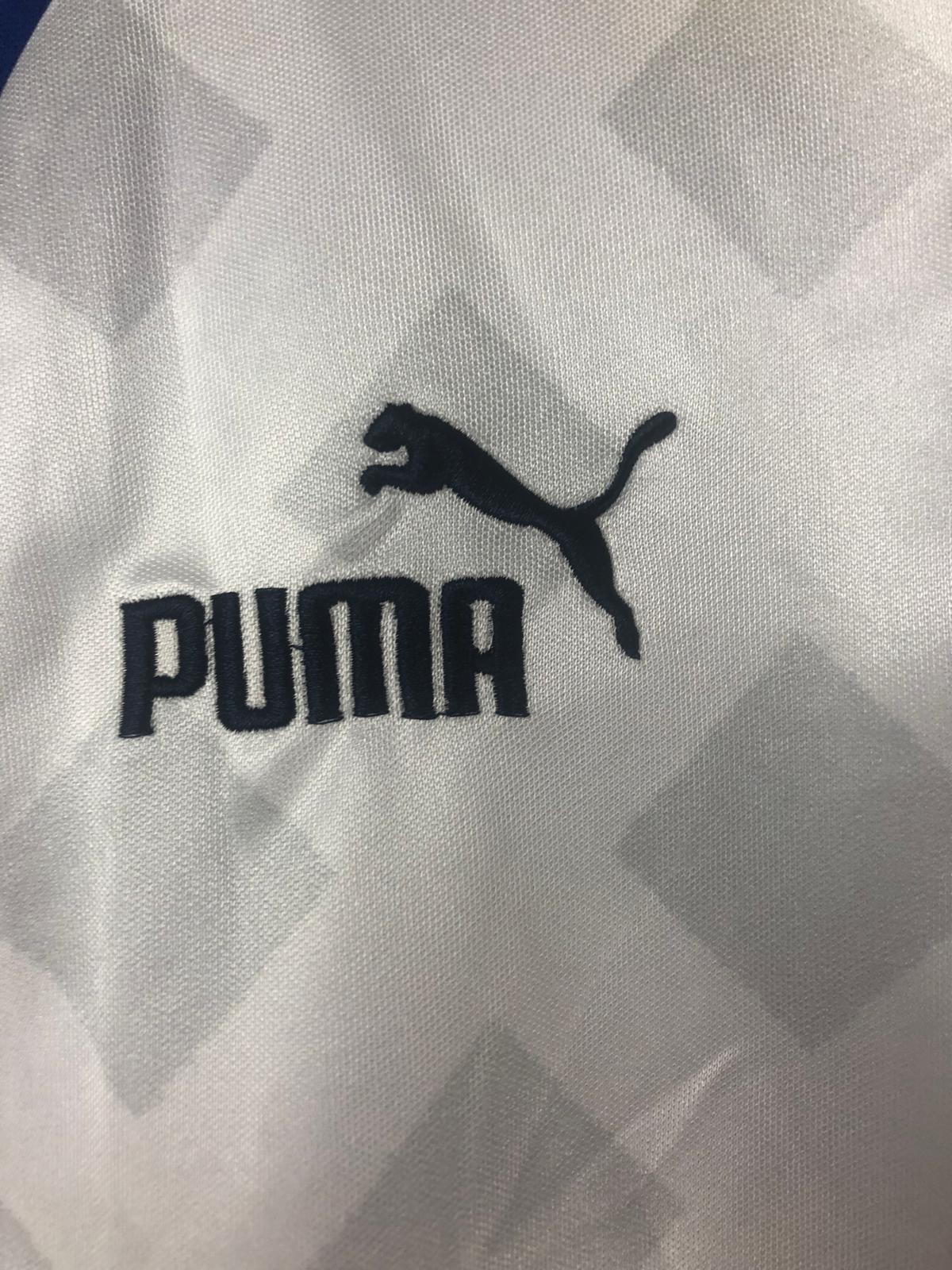 Camiseta Clásica Parma FC Visitante 1995-96