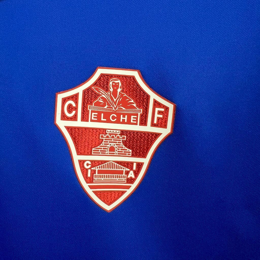 Camiseta Elche CF Visitante 2024-25
