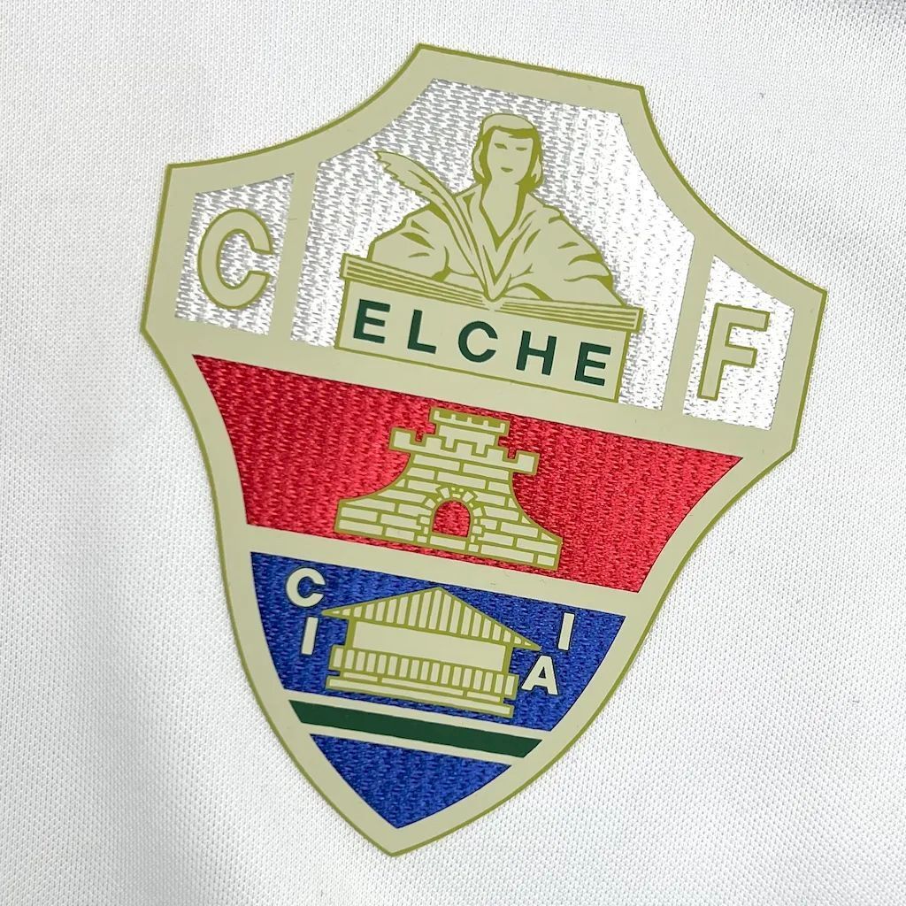 Camiseta Elche CF 2024-25