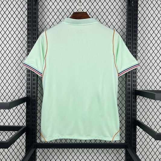 Camiseta Francia Visitante 2025-26 World Cup