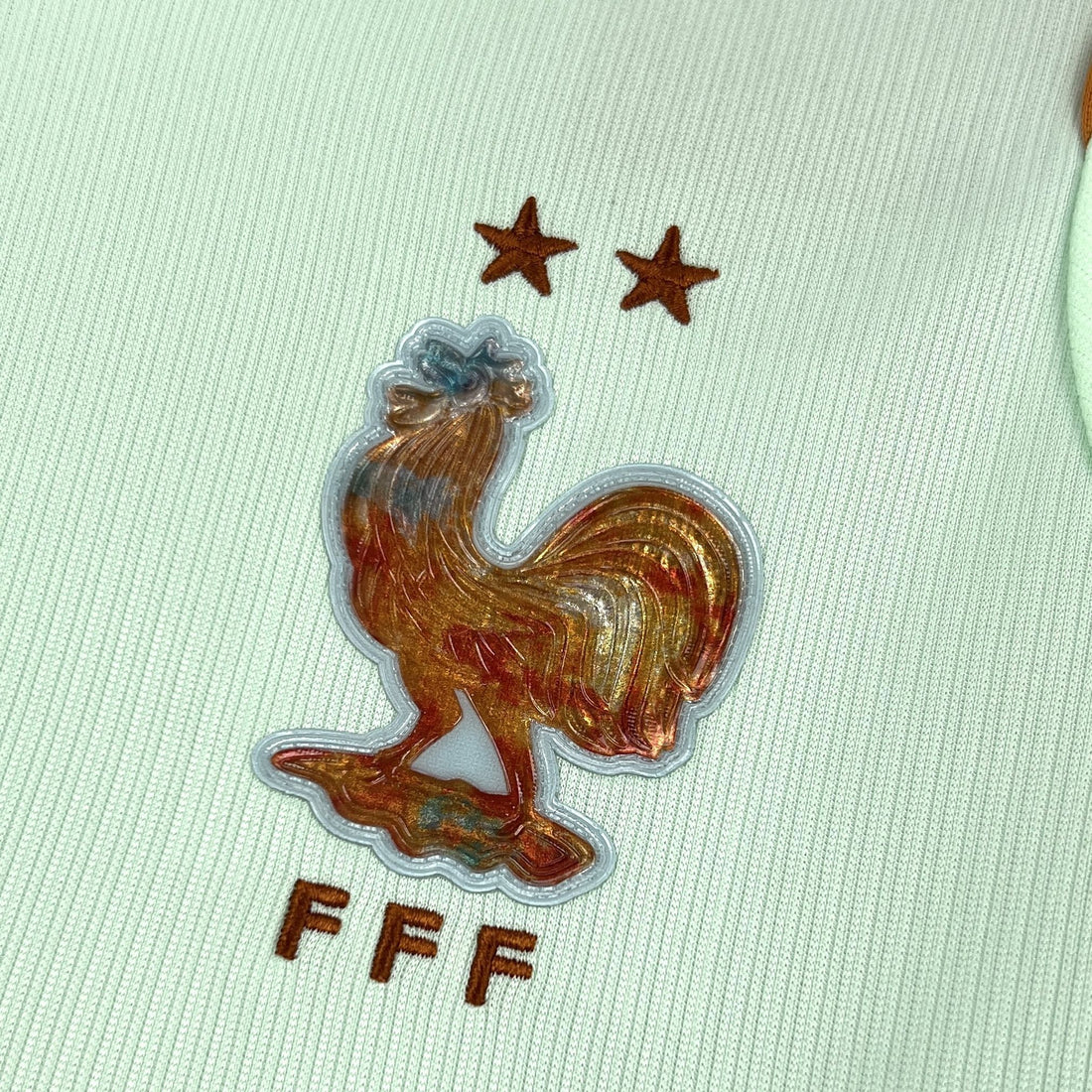Camiseta Francia Visitante 2025-26 World Cup