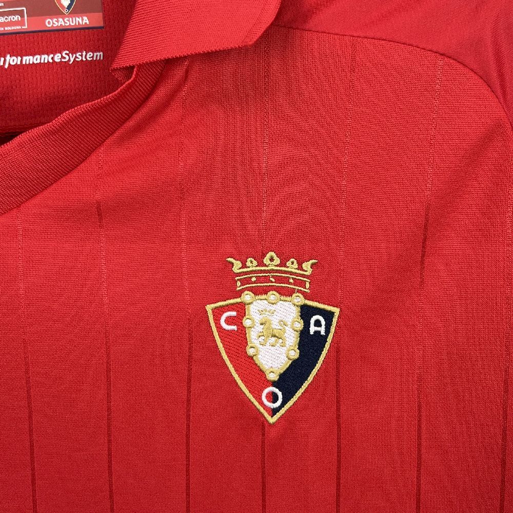 Osasuna shirt 2025-26