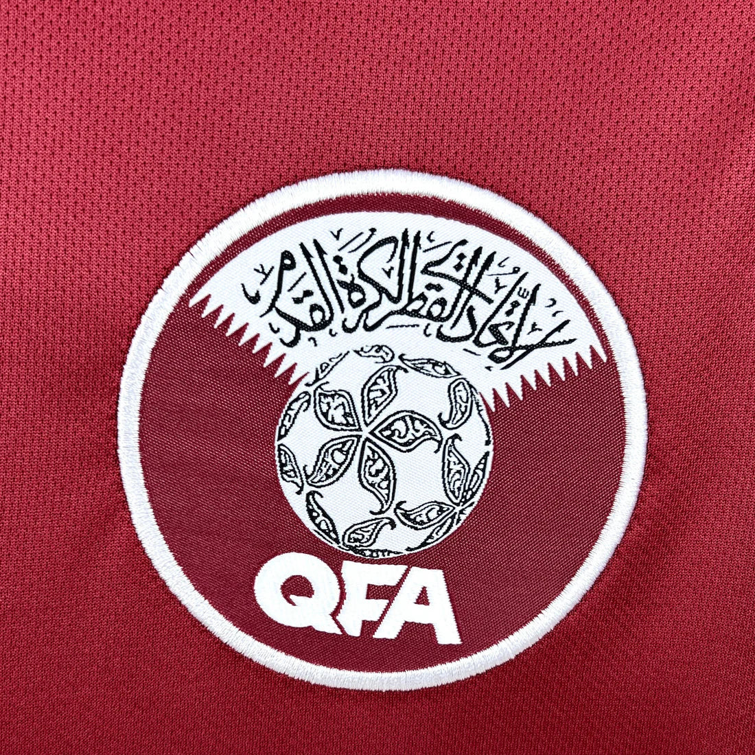 Camiseta Qatar 2025-26 World Cup
