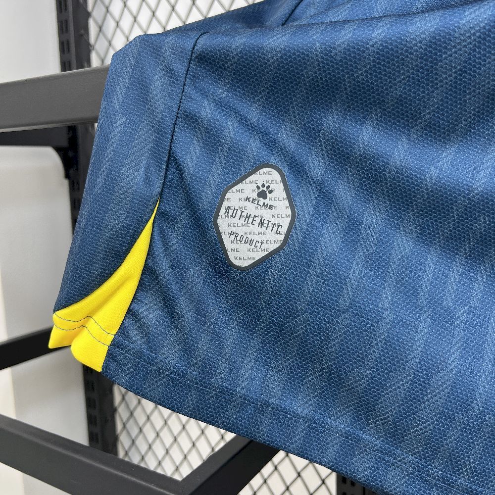 Camiseta RCD Espanyol Visitante (3ª) 2025-26