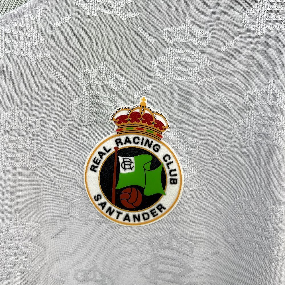 Camiseta Racing de Santander 2025-26