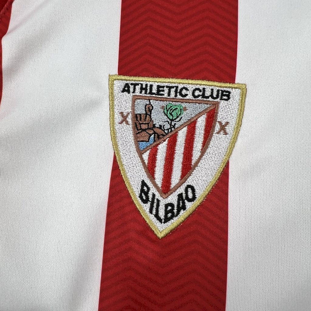 Athletic Club Centenario 1997-98 Classic Shirt