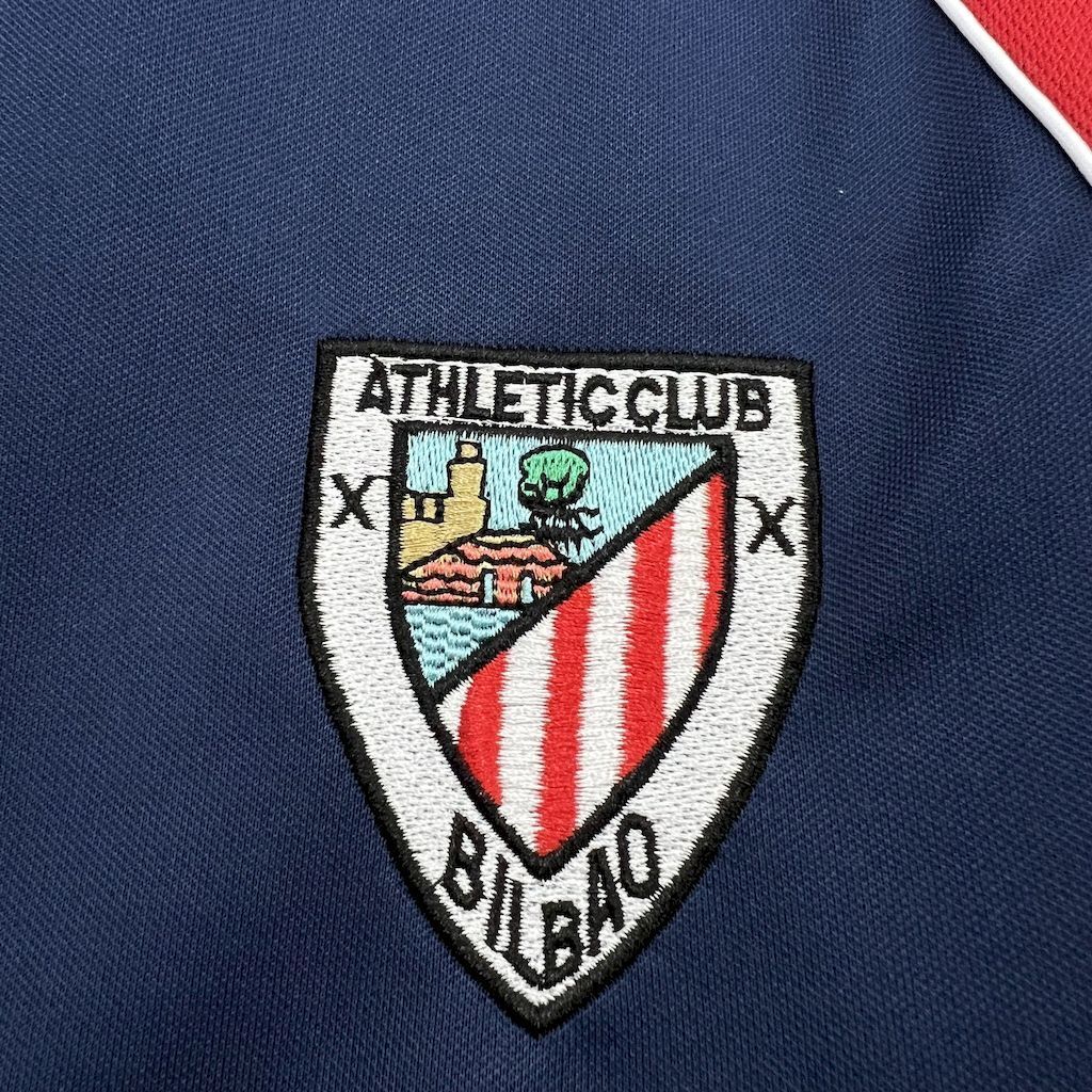 Athletic Club Centenario 1997-98 Classic Shirt