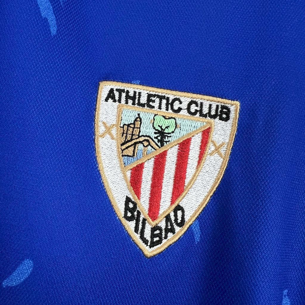Athletic Club Centenario 1997-98 Classic Shirt