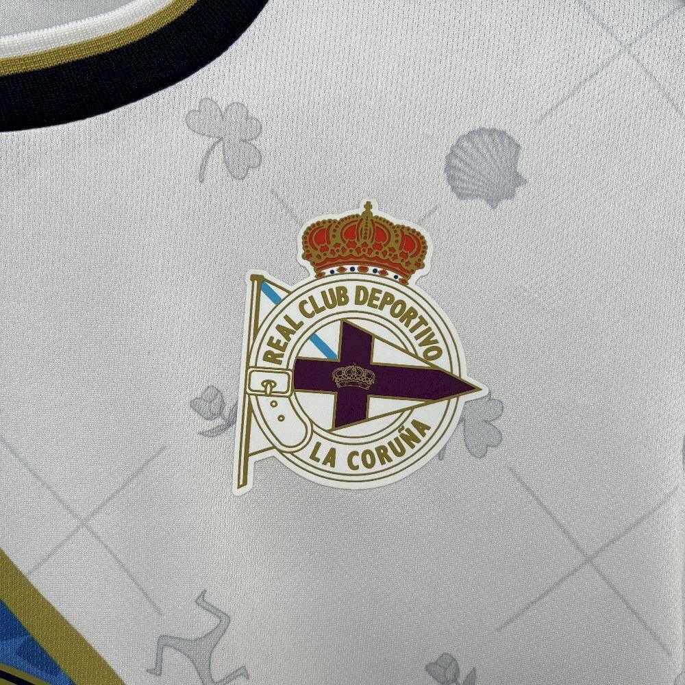 Deportivo de La Coruña 1997-98 Classic Shirt
