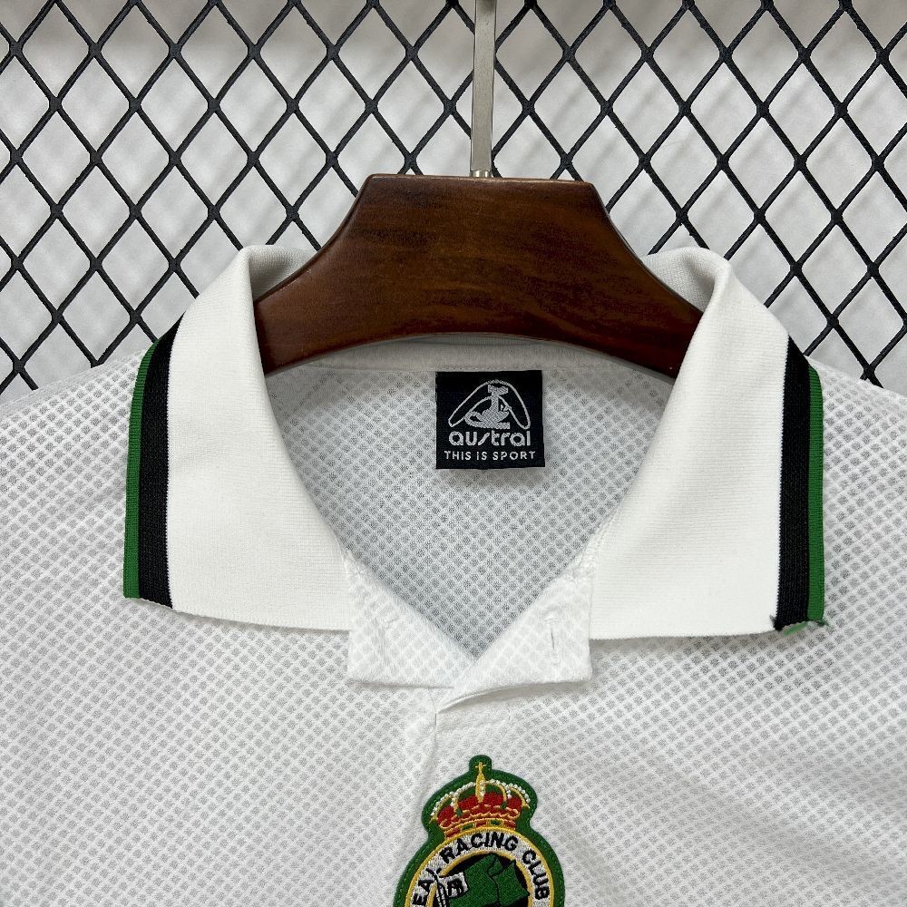 Racing Santander 1998-99 Shirt