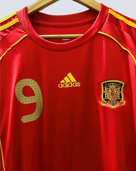 Classic Spain 2008-09 Torres Jersey