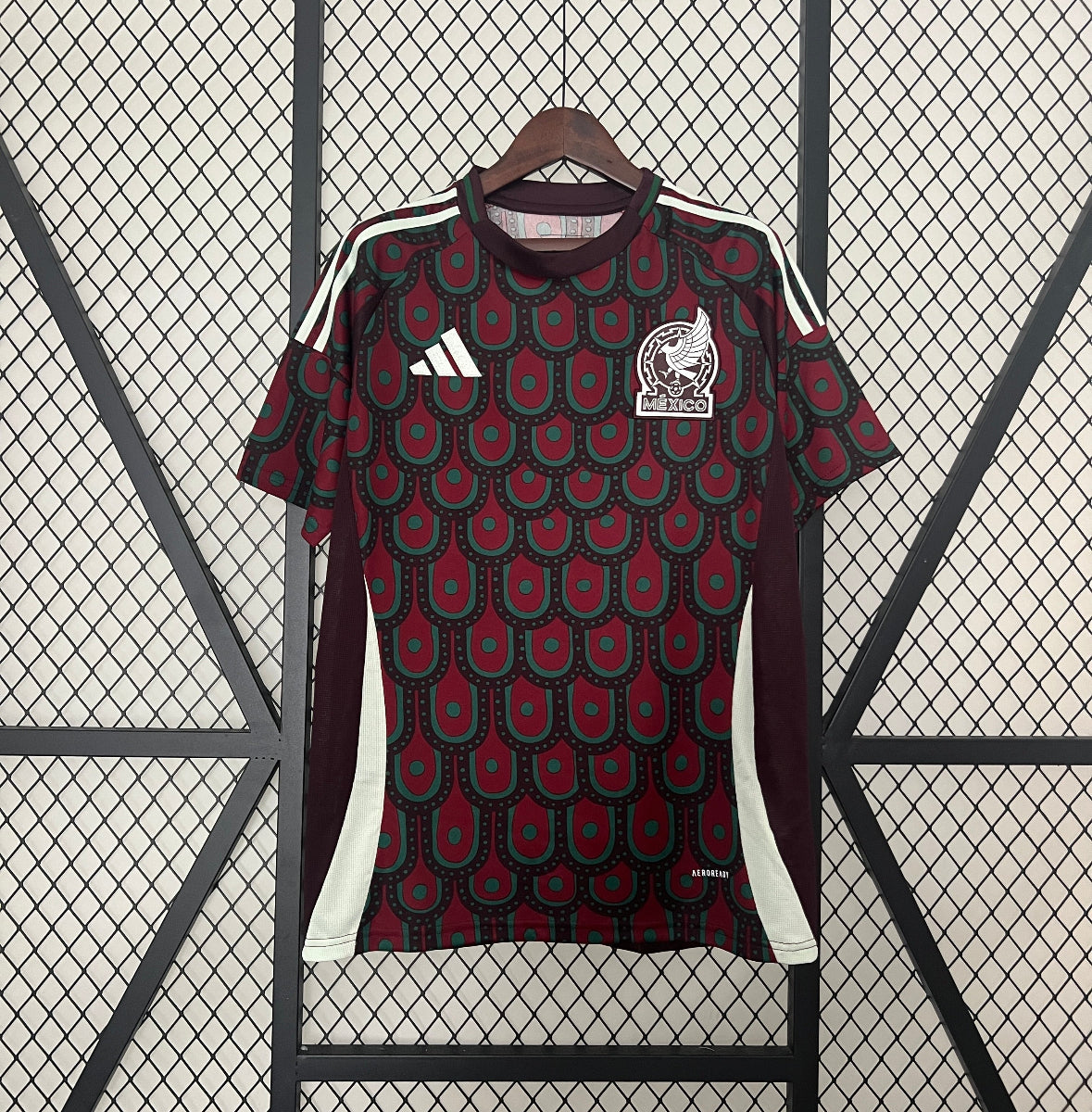 Camiseta México 2024
