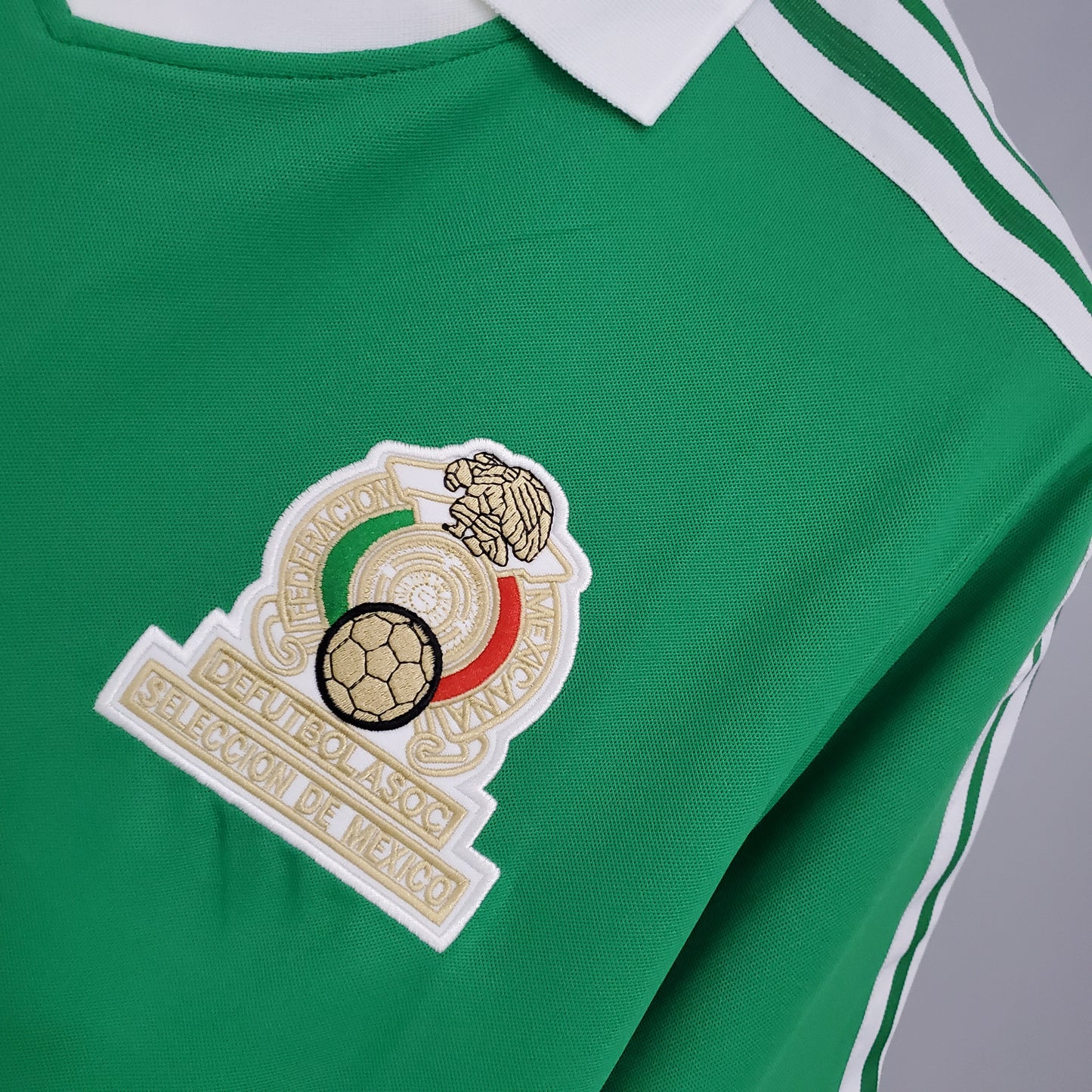 Camiseta Clásica México 1986