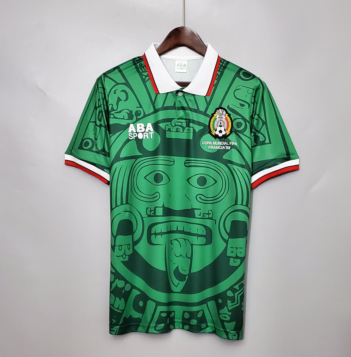 Camiseta Clásica México 1998