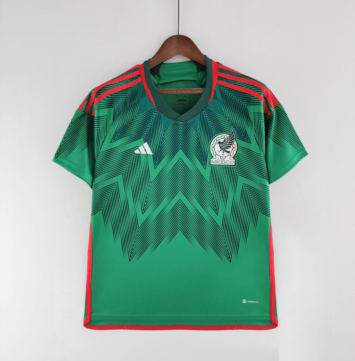 Camiseta Clásica México 2022